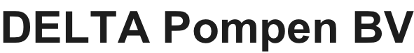 DELTA Pompen BV